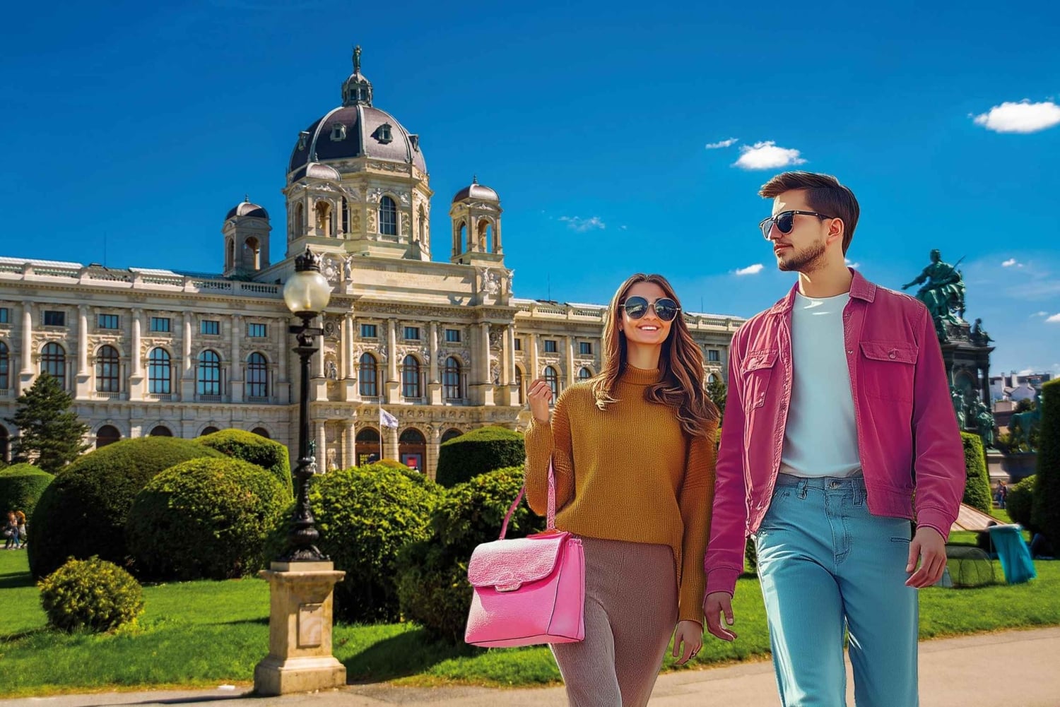 Wien: Welcome Card – offentlig transport og rabatter på de bedste attraktioner