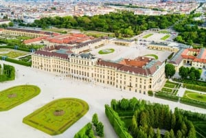 Viena: Tarjeta de Bienvenida con billete de transporte público y descuentos