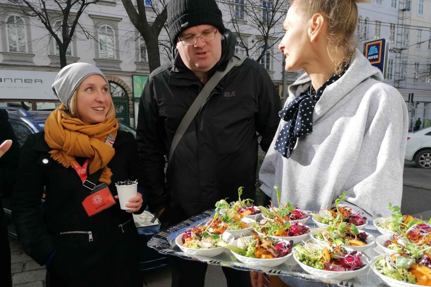 Vienna: Wieden District Walking Food Tour