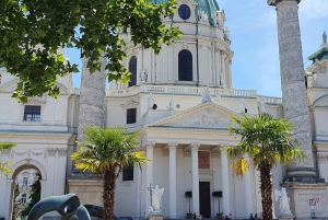 Vienna: Wieden District Walking Food Tour