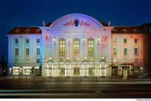 Wien: Wiener Konzerthaus / Südtiroler Philharmoniker