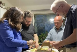 Wien: Matlagningskurs för Wiener Schnitzel och Strudel
