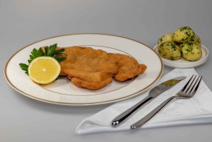 Wien: Wiener Schnitzel ja Strudel kokkauskurssi