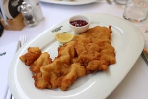 Viena: Degustación del Wiener Schnitzel 5 Sentidos