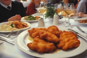 Vienna: Wiener Schnitzel & Wine Matching