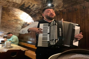 Vienna: Wine Tasting at Traditional Cellar
