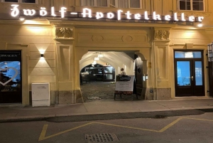 Vienna: Wine Tasting at Traditional Cellar