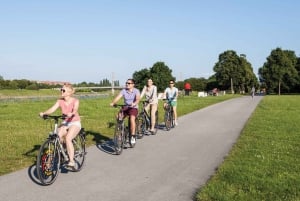 Vienne : Dégustation de vin en E-Bike