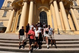 Вена: дегустация вин на электровелосипеде