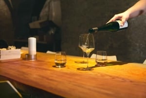 Wien: Vinsmakingstur