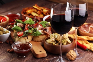 Vienna: tour in cantina e degustazione di vini con un esperto di vini