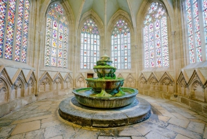 Vienna Woods and Seegrotte Half-Day Tour from Vienna