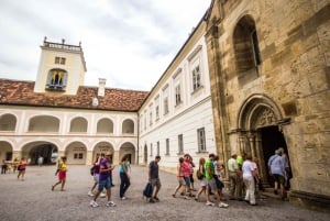 Vienna Woods and Seegrotte Half-Day Tour from Vienna