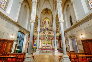 Vienna Woods and Seegrotte Half-Day Tour from Vienna