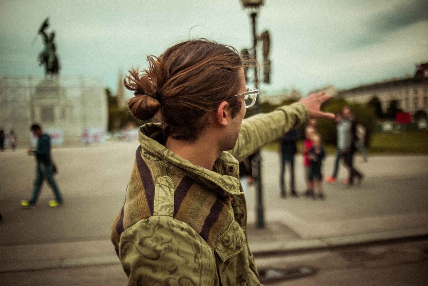 Vienna: tour storico a piedi sulla Seconda Guerra Mondiale