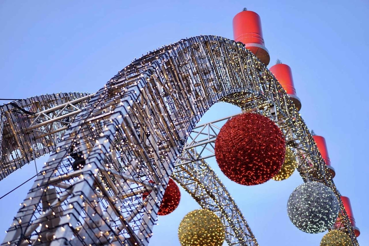 Keizerlijke kerst in Wenen: markten en paleis