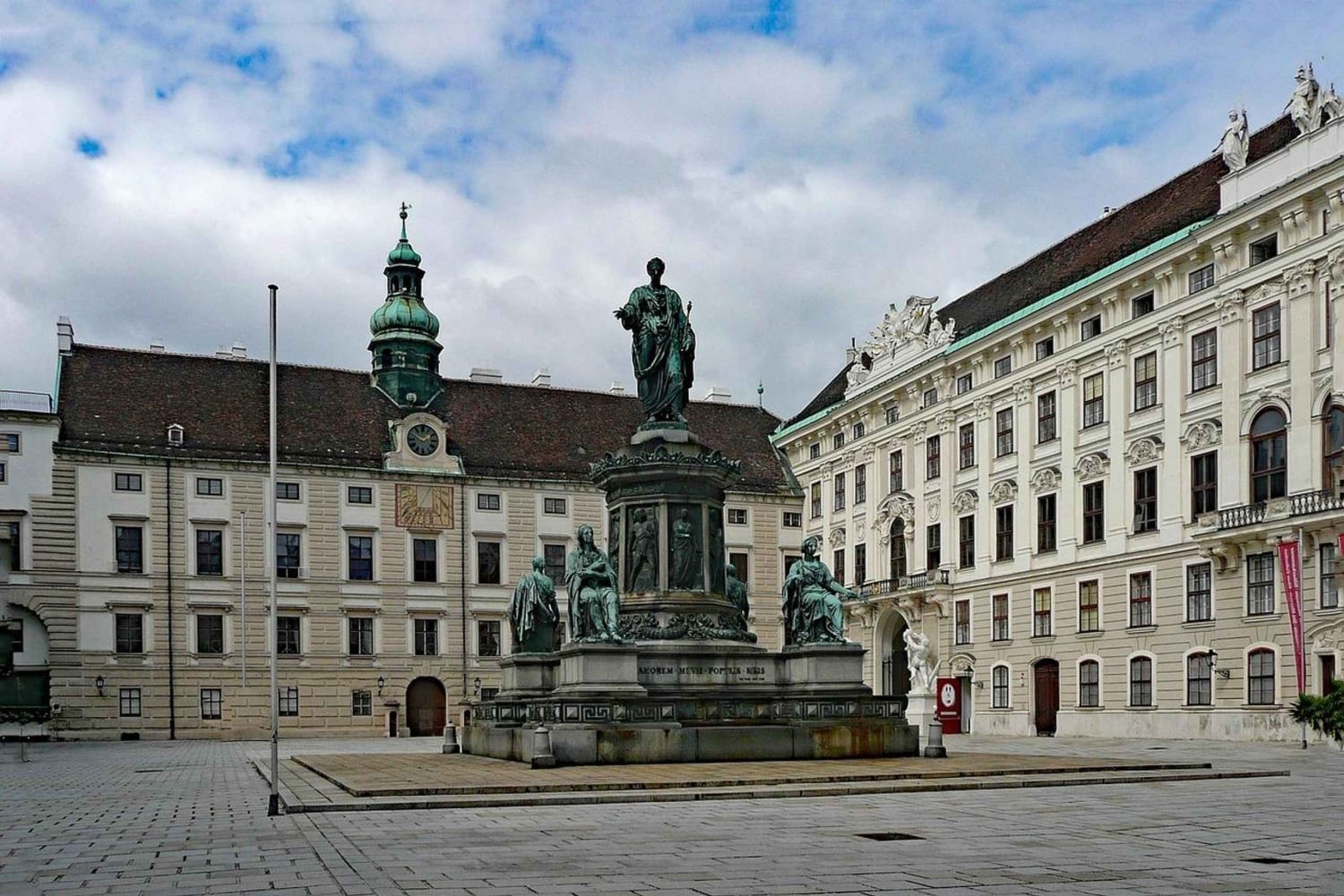 Keizerlijke kerst in Wenen: markten en paleis