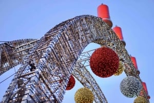 Keizerlijke kerst in Wenen: markten en paleis