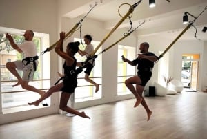 Vienna's Most Fun Workout: Bungee Fitness Training