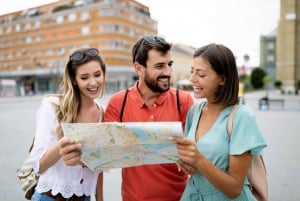 Livret de visite autoguidée de la vieille ville de Vienne et de ses attractions