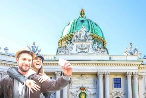 Vienna's Old Town and Attractions Self-Guided Tour Booklet