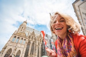 Livret de visite autoguidée de la vieille ville de Vienne et de ses attractions