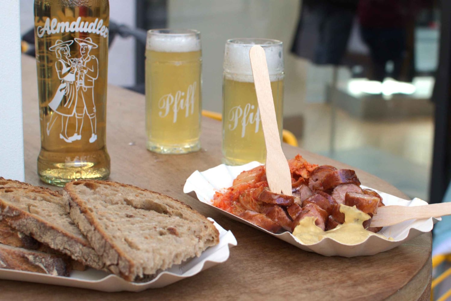 Wiener Würstelstand Tour mit Verkostungen