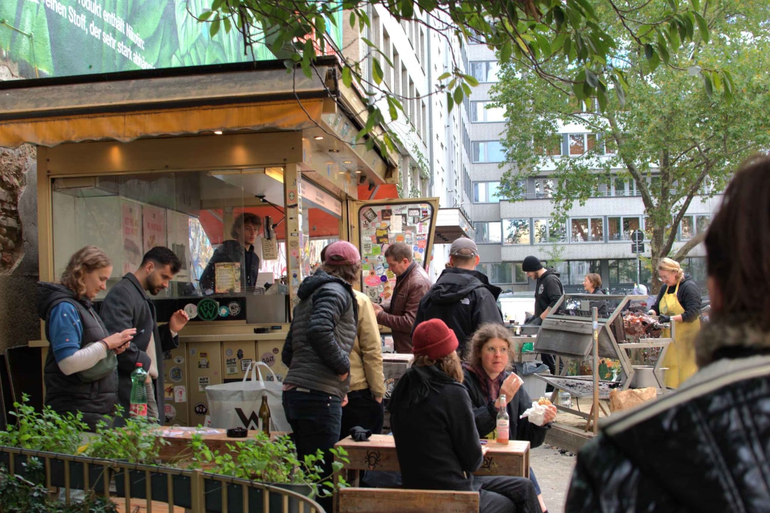 Wiener Würstelstand Tour mit Verkostungen