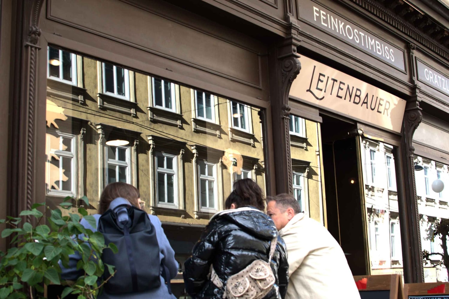 Wiener Würstelstand Tour mit Verkostungen