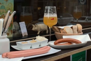 Wiener Würstelstand Tour mit Verkostungen