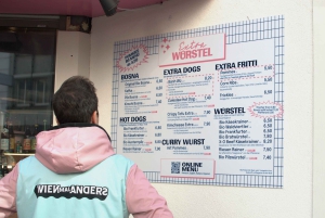 Wiener Würstelstand Tour mit Verkostungen