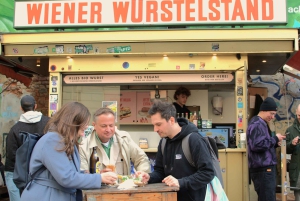 Wiener Würstelstand Tour mit Verkostungen