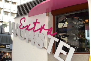 Wiener Würstelstand Tour mit Verkostungen