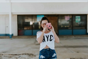 Vienna: Instagram Photo Walking Tour with Instant Camera