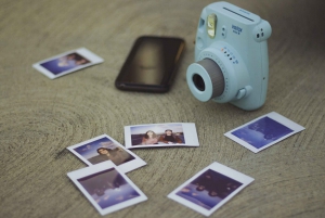 Vienna: Instagram Photo Walking Tour with Instant Camera