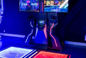 Virtual reality experience at the Auhof Shopping Center in Vienna – 10-token package