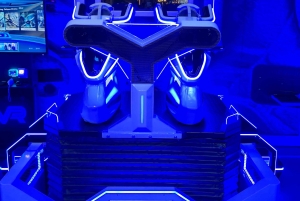 Virtual reality experience at the Auhof Shopping Center in Vienna – 10-token package