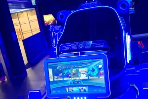 Virtual reality experience at the Auhof Shopping Center in Vienna – 10-token package