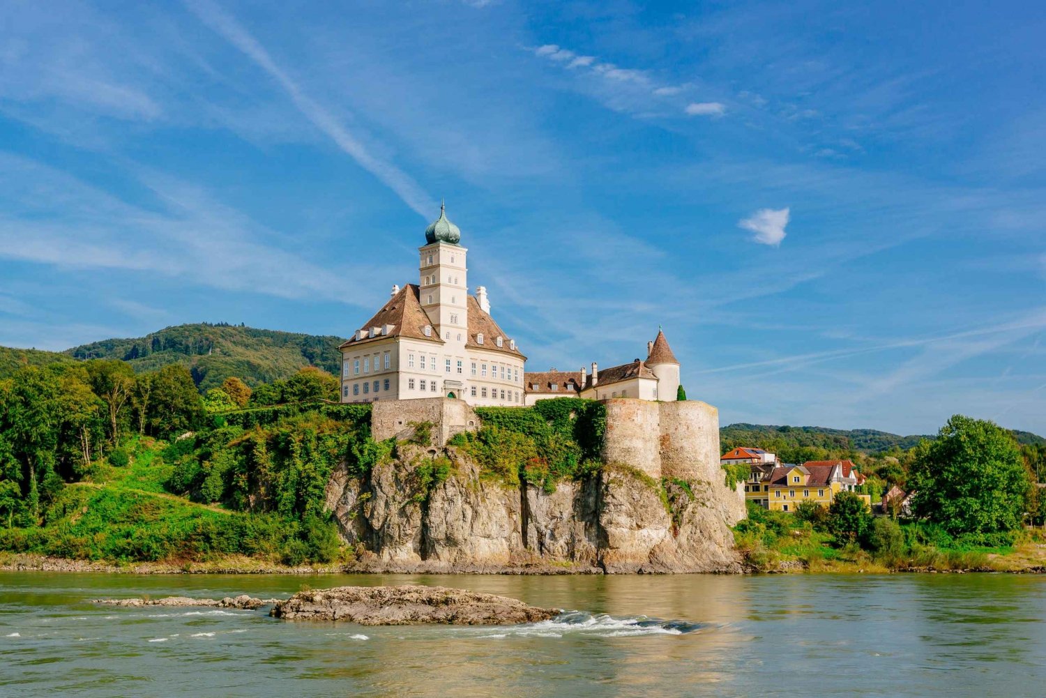 Wachau, Melk Abbey, and Danube Valleys Tour
