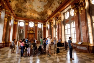 Vienna: Wachau, Melk Abbey, and Danube Valleys Tour
