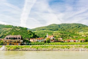 Wachau and Danube Valleys Tour from Vienna