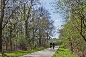 Wachau e-bike tour (Krems to Melk) incl. KTM rental bike