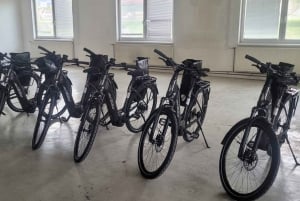 Wachau e-bike tour (Krems to Melk) incl. KTM rental bike