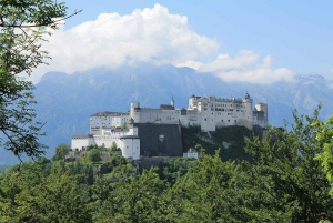 Wachau, Melkin luostari ja Salzburg (Sound of Music ja UNESCO)
