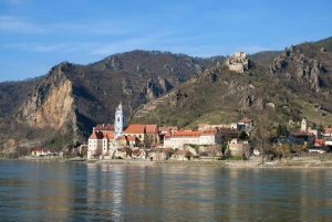 Wachau, Melkin luostari ja Salzburg (Sound of Music ja UNESCO)