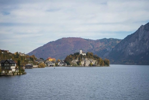 Wachau, Melkin luostari ja Salzburg (Sound of Music ja UNESCO)