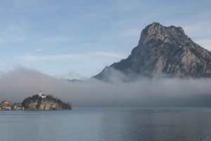 Wachau, Melkin luostari ja Salzburg (Sound of Music ja UNESCO)