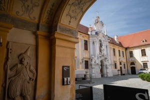 Dolina Wachau: 3 zamki i wino - całodniowa prywatna wycieczka z przewodnikiem