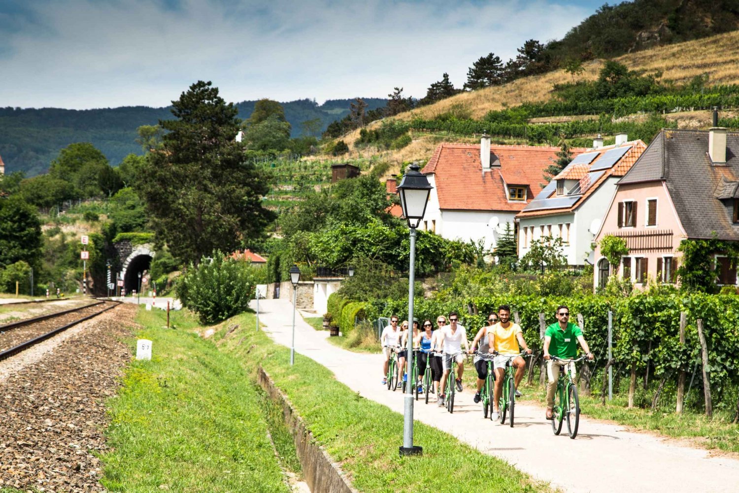 Vienna: Wachau Valley Full–Day Small Group E-Bike Tour