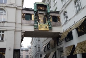 En vandring på den historiske stien til juletrærne i Wien